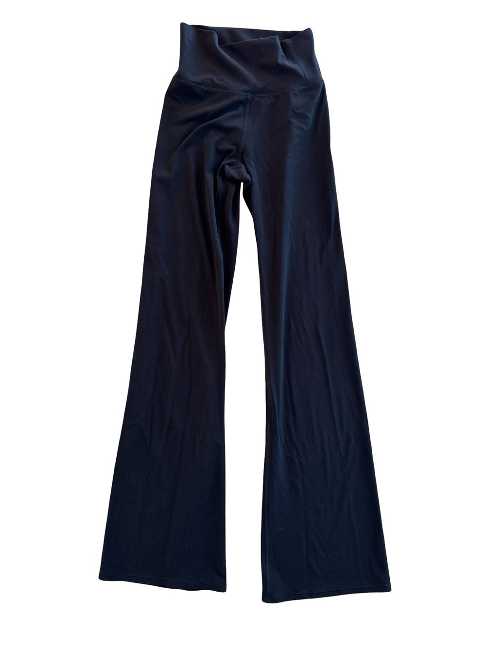 Vuori Black Active Flare Pants Size XS
